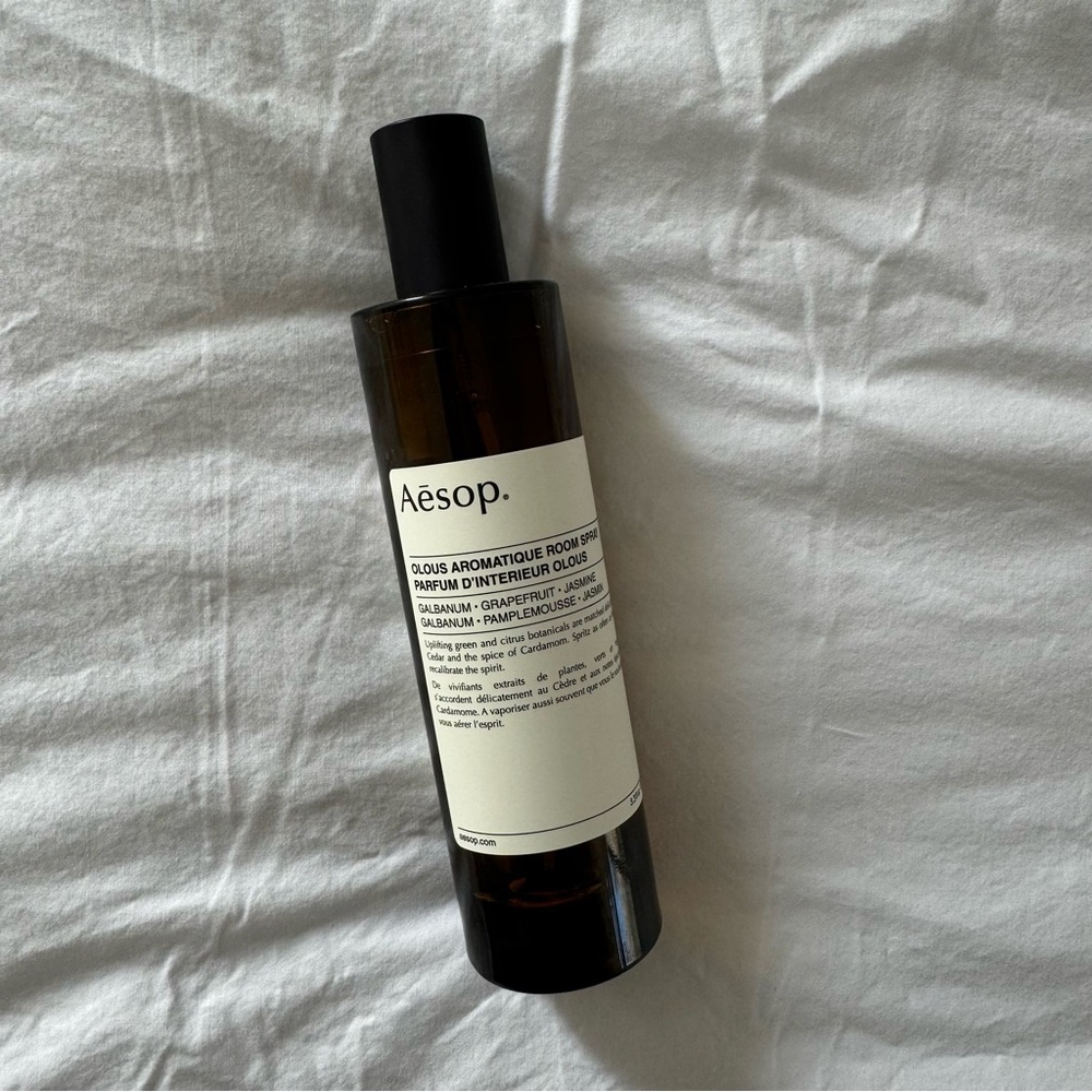 Aesop Olous Room Spray
